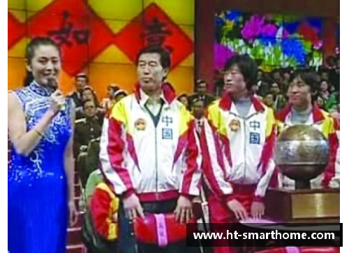 中国体育明星推荐全方位了解他们的辉煌成就与影响力